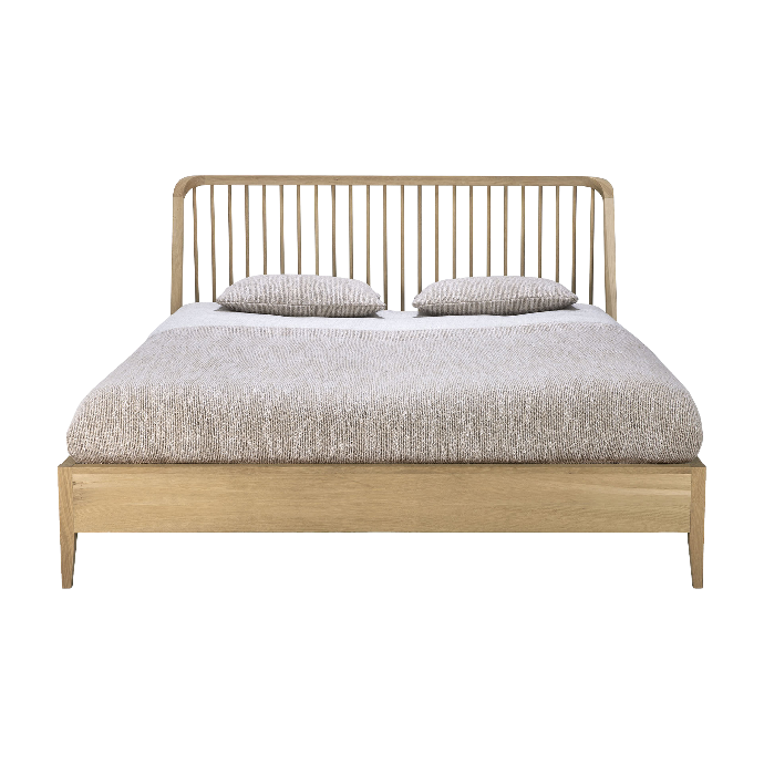 oak-wood-bed