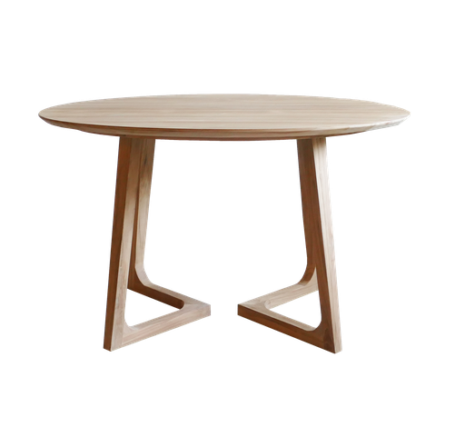 Venus Round Dining Table