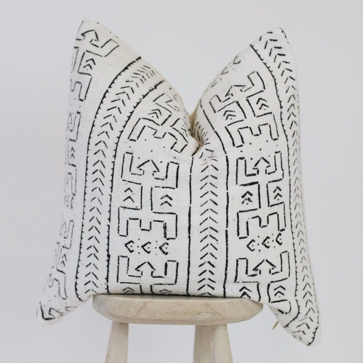 Mae Woven - Kaiya Cushion Cover with Insert 35cm x 55cm