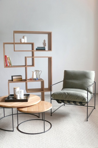 PR Living - Trento Lounge Chair