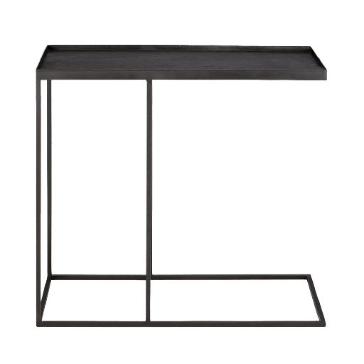 Rectangle Tray Side Table - M
